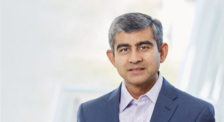 Amit Zavery é mais um grandão da Oracle a se mudar para o Google. Foto: Oracle.