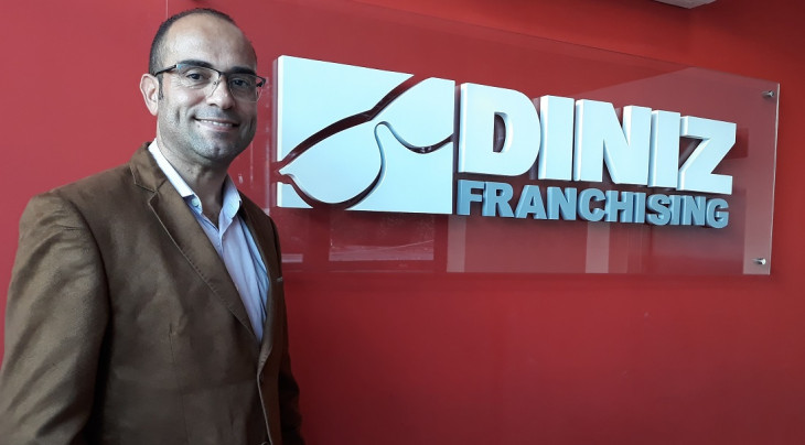 Élcio Ferreira, gerente de TI da Óticas Diniz. Foto: Divulgação.