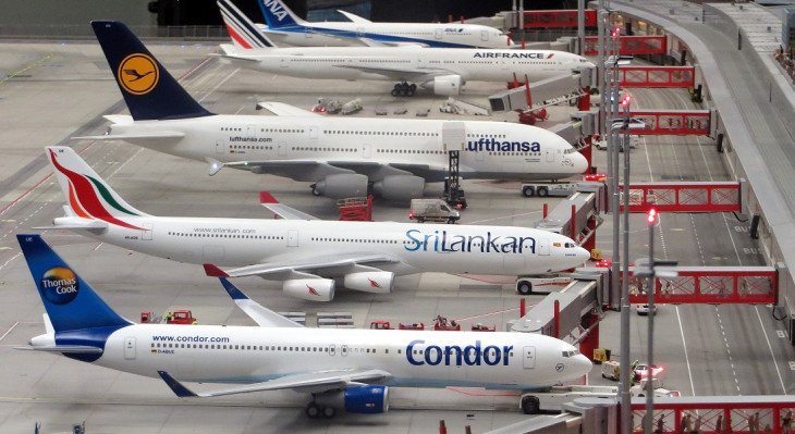 Boeing 737 Max? Talvez outra hora. Foto: Pixabay.