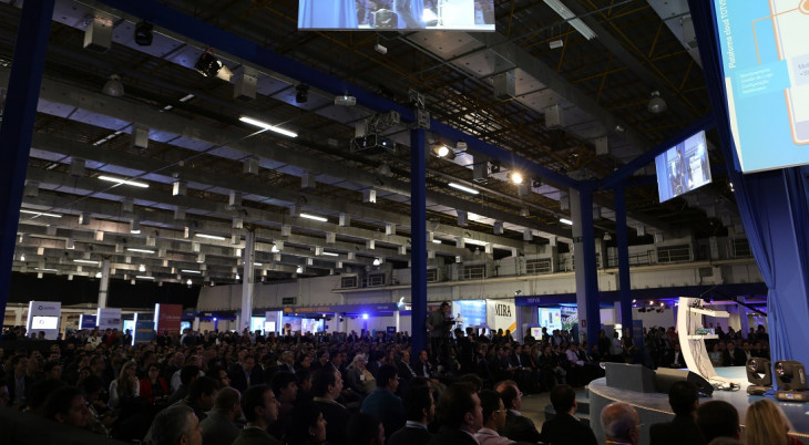 Evento reúne a comunidade de usuários da Totvs.