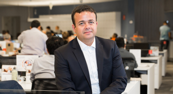 Cristiano Barbieri, VP de estratégia digital, inovação e tecnologia da SulAmérica. Foto: Divulgação.