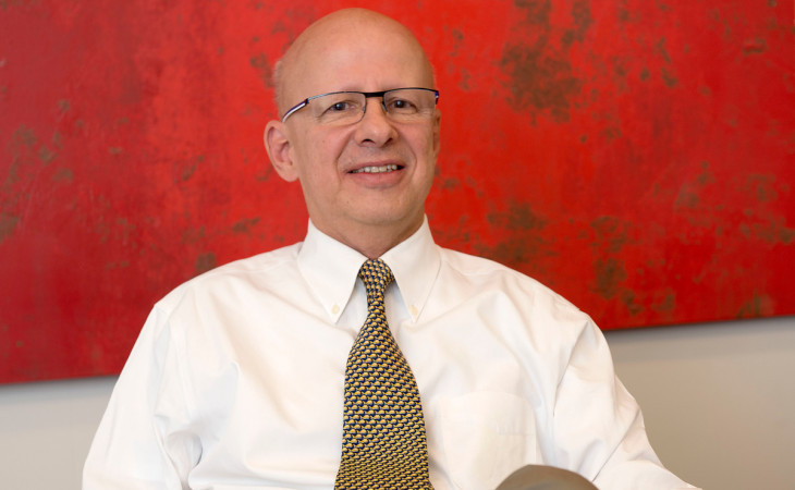 Francisco Camargo, presidente da diretoria da ABES. Foto: Divulgação.
