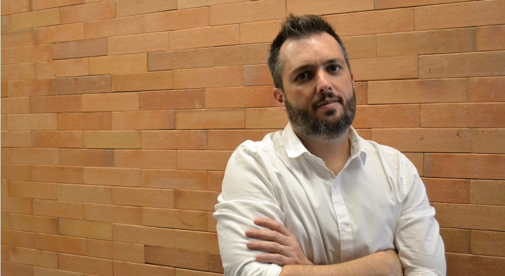 Alessandro Gil, diretor executivo para ofertas de omnichannel, e-commerce e marketplace da Linx.