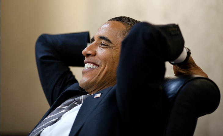 Obama cobra US$ 400 mil por uma palestra de 90 minutos. Foto: flickr.com/photos/usembassyjakarta/