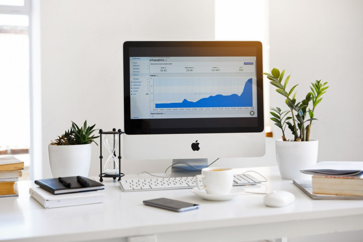 A Apdata alcançou um crescimento de 20% em relação a 2017. Foto: Pexels.