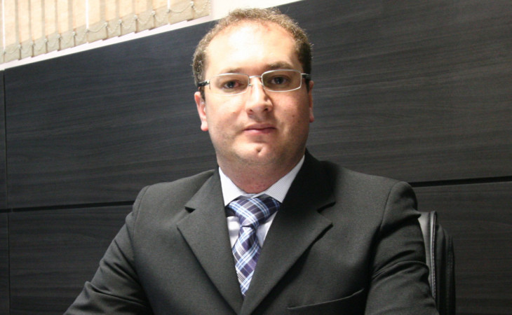 Márcio Gonçalves, CEO da Datainfo. Foto: Ricardo Silva.