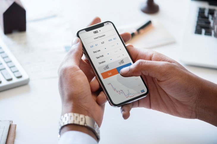 Distrito e a Parallax vão investir em fintechs em estágio inicial de desenvolvimento. Foto: Pexels.