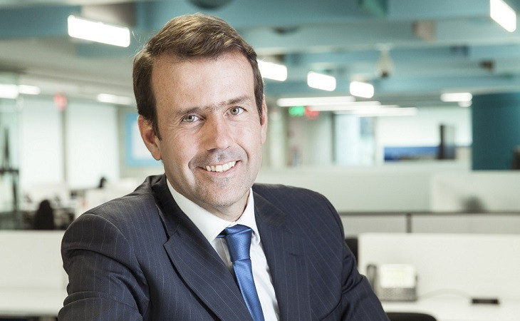 Tonny Martins, CEO da IBM no Brasil.