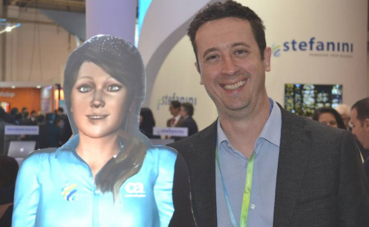 Alexandre Winetzki, diretor de P&D da Stefanini.