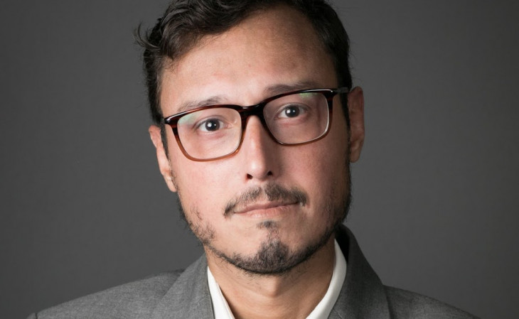 Eliezer Silveira Filho, diretor de marketing da Azion. Foto: Divulgação.