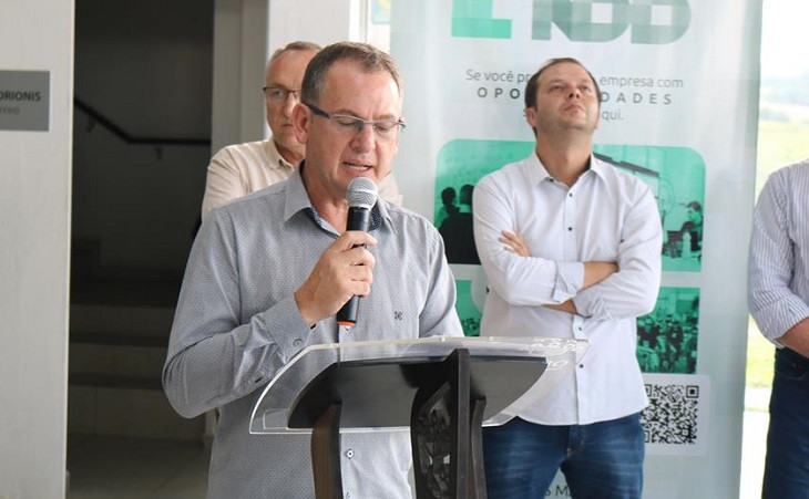 Valmir Tortelli, presidente da NDD.
