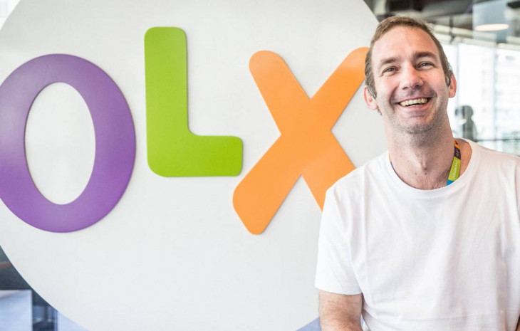 Bernardo Carneiro, CTO da OLX. Foto: Divulgação.