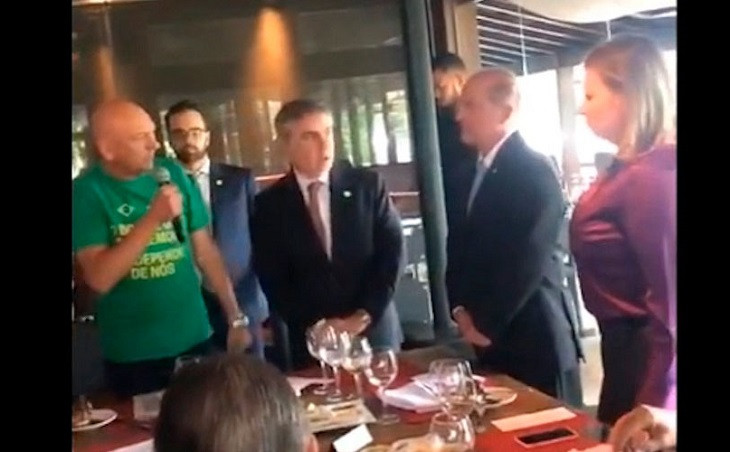 Luciano Hang soltou o verbo contra o eSocial.