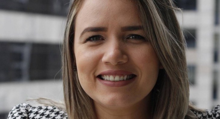 Cammila Yochabell, CEO da Jobecam.