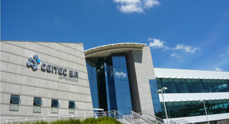 Ceitec escapou do fechamento no curto prazo. Foto: Divulgação.
