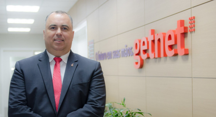 Cristian Cavalheiro, que passará a dedicar-se integralmente ao projeto de internacionalização da Getnet.
