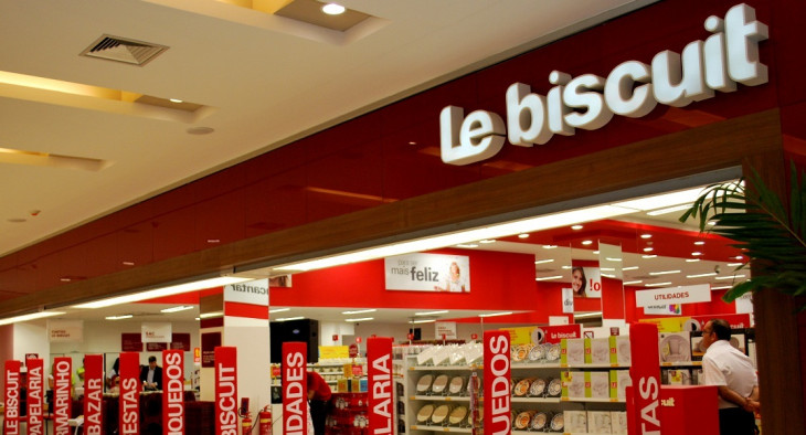Le Biscuit tem fortes planos de expansão.