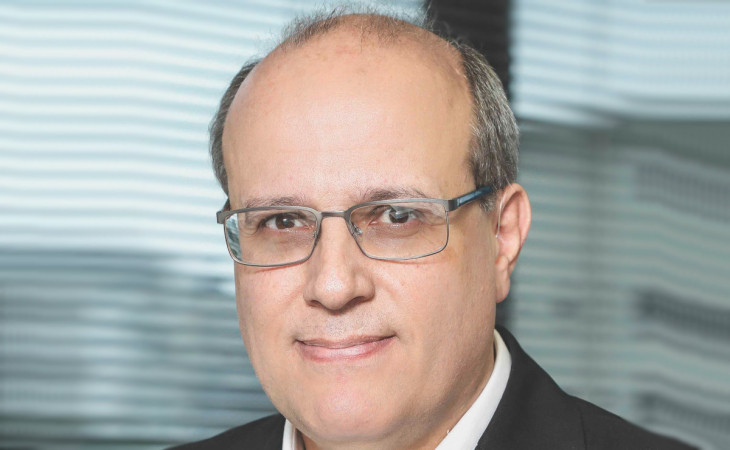 Pedro Bicudo, autor de pesquisas da ISG no Brasil. Foto: Divulgação.