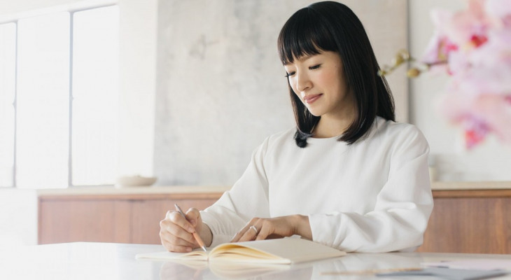 Marie Kondo: "GFIP, CAGED, RAIS, LRE, CAT, CD, CTPS, PPP, DIRF, DCTF, QHT, MANAD, GRF e GPS. Qual desses formulários desperta alegria?".