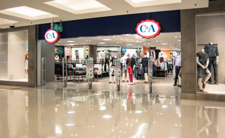 Jogo da C&A propõe que os consumidores cumpram missões interativas em troca de recompensas. Foto: Divulgação.