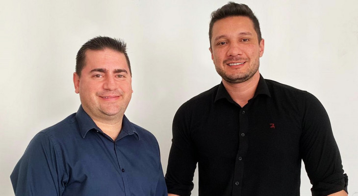 Fábio Tadeu Benacchio e Thiago Paiva.