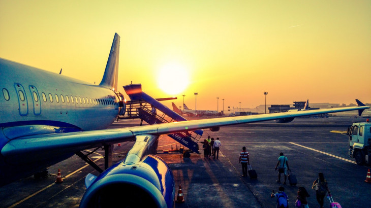 A Aviatur é formada por 28 empresas de setores como turismo, logística, exportação, hotéis, entre outros. Foto: Pexels.