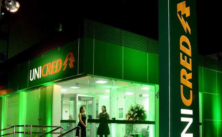 Agência do Unicred.