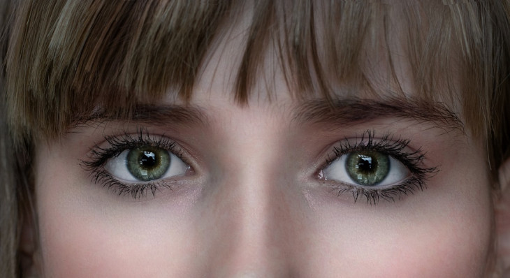 Quando a luz dos olhos seus encontra os algoritmos meus, então é fácil te identificar. Foto: Pixabay.