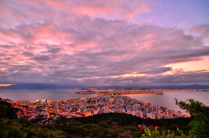 O estado de Santa Catarina tem mais de 12 mil empresas de tecnologia. Foto: Pexels.