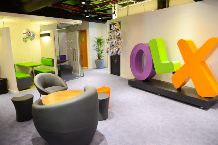 A OLX Brasil investirá R$ 250 milhões na operação em 2019. Foto: Divulgação.