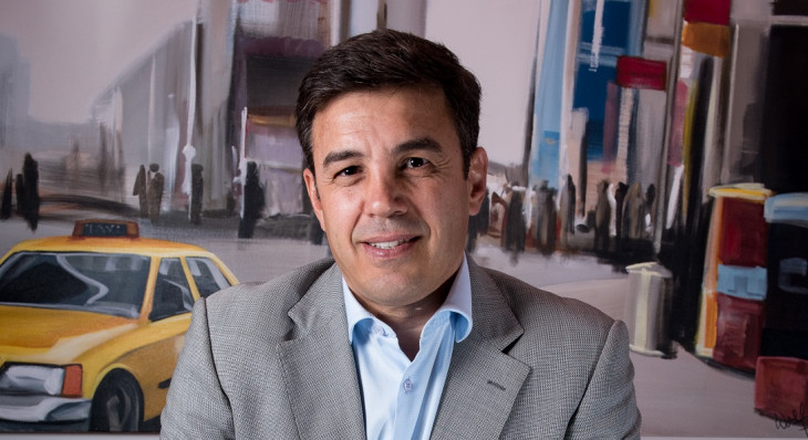 Marcos Antônio Perez, CEO da Digisystem.