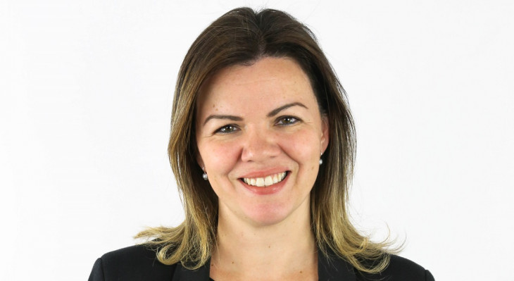 Adriana Oliveira, diretora de Recursos Humanos do Mercado Eletrônico.