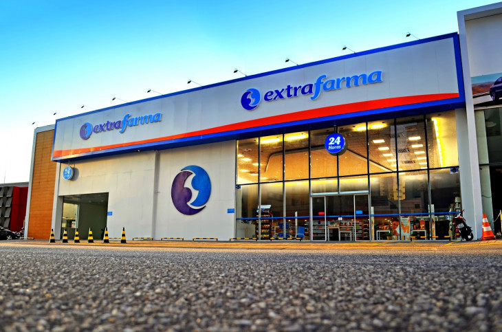 A Extrafarma conta com a Resource com responsável pelo serviço de service desk desde 2016. Foto: Divulgação.