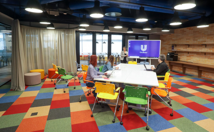 A Unilever tem hoje duas diretoras de RH. Foto: Divulgação.