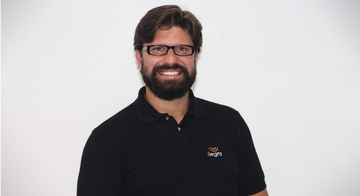 Márcio Eduardo, Head of Sales de serviços Dev&Ops na Ilegra.