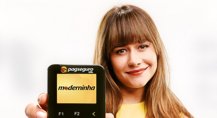 PagSeguro reagiu, mas não zerou as taxas. Foto: Divulgação.