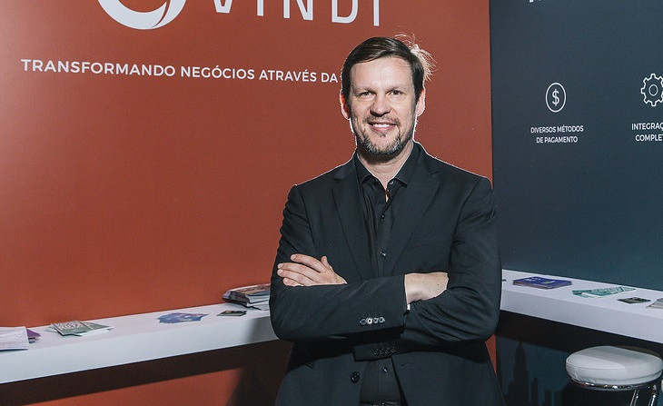 Marcelo Lombardo, CEO da Omiexperience.