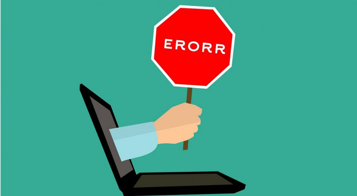 Deu tudo errado no projeto do site, que acabou na Justiça. Foto: Pixabay.