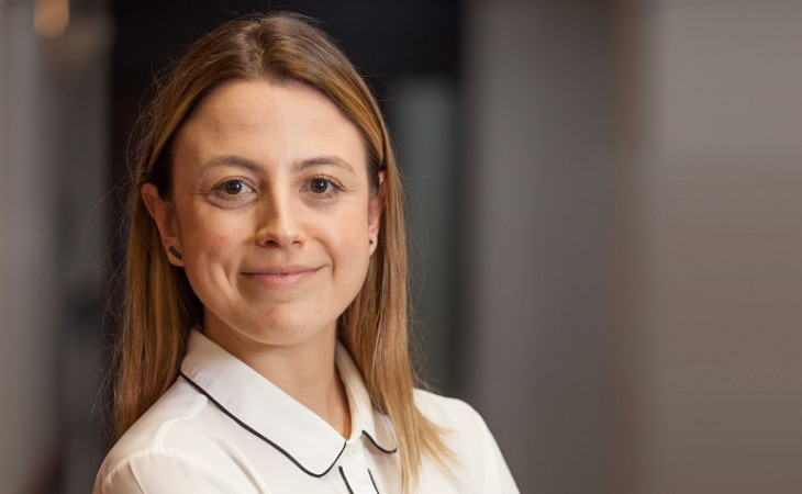 Maria Teresa Fornea, CEO da Bcredi. Foto: Divulgação.