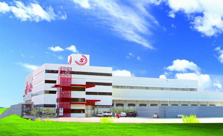 Sede da Segala's em Gaspar.