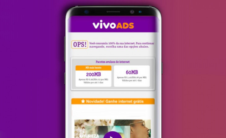MPDFT quer informações sobre dados coletados nas plataformas usadas pela empresa para rastrear a geolocalização dos usuários (Vivo Ads).