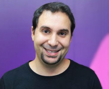 André Bernardino, head de operações de TI da Easynvest. Foto: Divulgação.