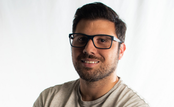 Bruno Scaravelli, gerente de marketing da Senior. Foto: Divulgação.