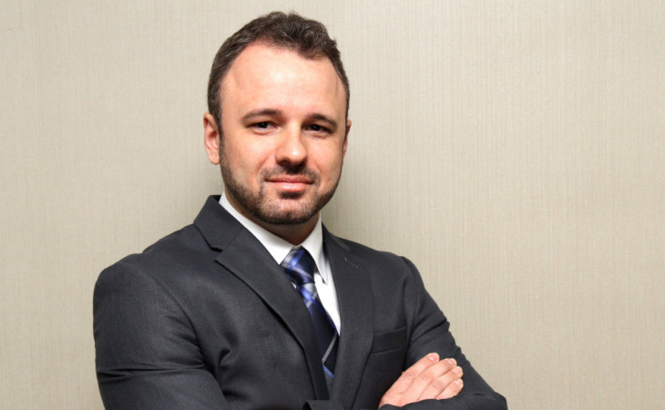 Cleri Inhauser, diretor de recursos humanos da Nokia para a América Latina. Foto: Divulgação.