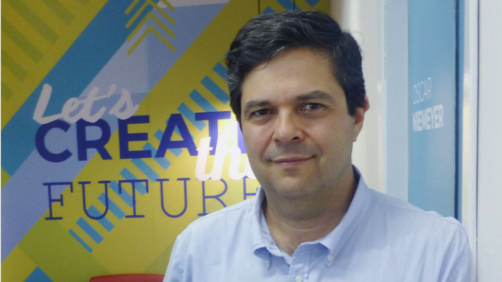 Carlos Netto, CEO da Matera. Foto: Divulgação.