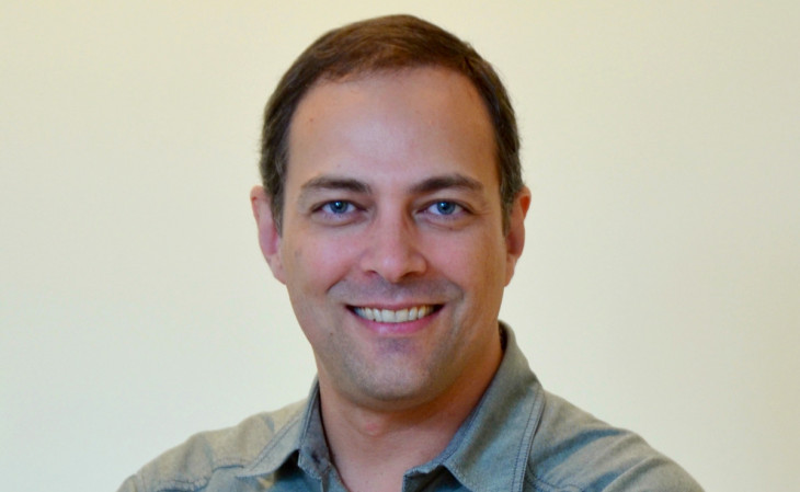 Fábio Faria, novo gerente de marketing da ASUS. Foto: Divulgação.