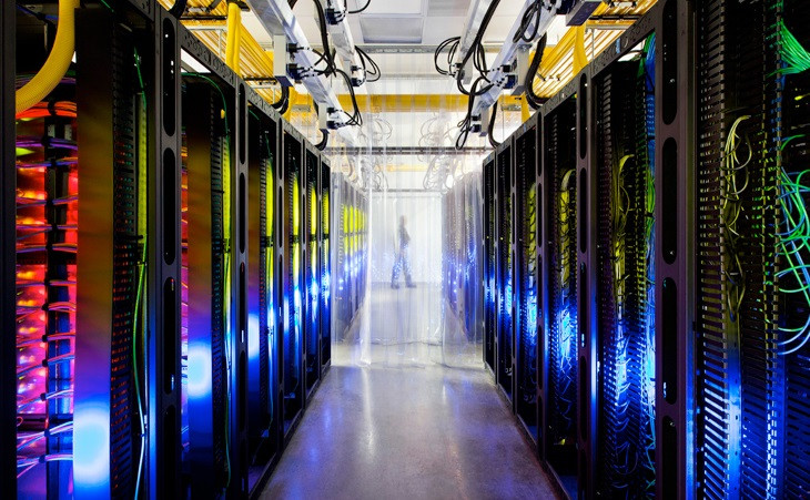 TecCloud tem três data centers no Rio Grande do Sul. Foto: flickr.com/photos/shiver_silver/