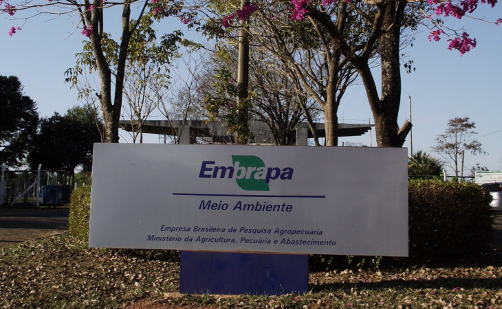 O projeto Fazenda Conectada será testado no Condomínio Inovar, nas dependências da Embrapa. Foto: Divulgação.