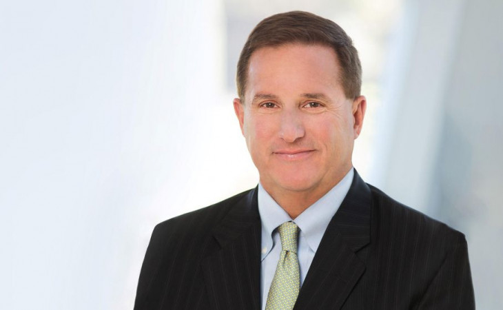 Mark Hurd, CEO da Oracle. Foto: Divulgação.