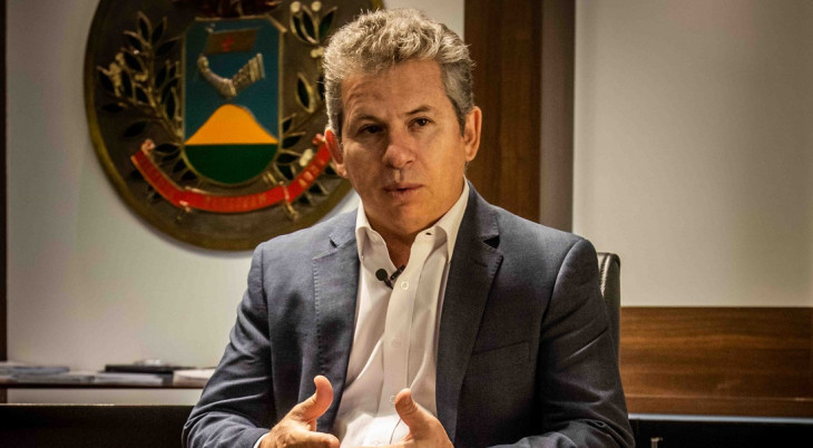 Mauro Mendes (DEM).
